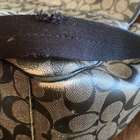 AUTHENTIC Coach Laptop Bag - Picture 6 of 6